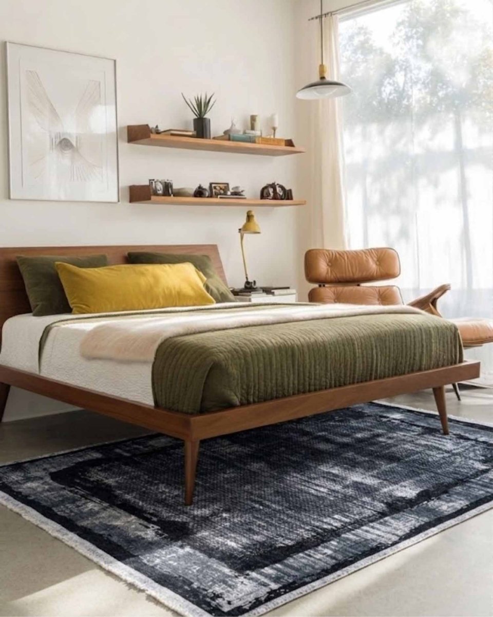 Kilim 002 Negro - Kodaz CarpetKodaz Carpet