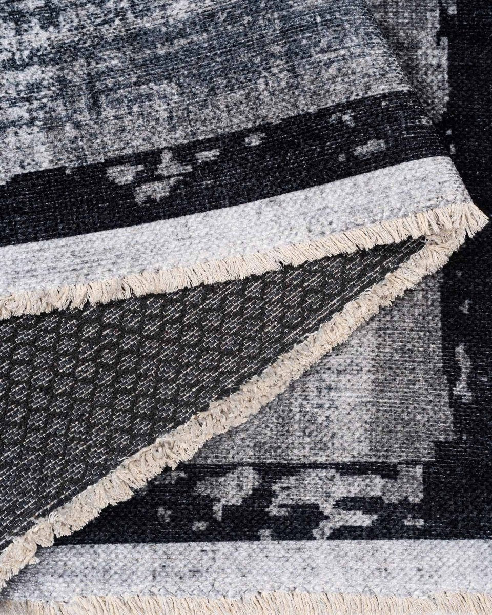Kilim 002 Negro - Kodaz CarpetKodaz Carpet