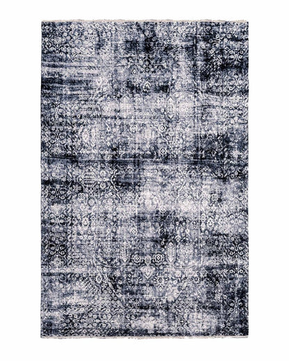 Kilim 003 Grey Negro - Kodaz CarpetKodaz Carpet