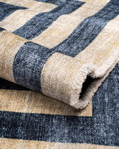 Kilim 004 Verde Amarillo - Kodaz CarpetKodaz Carpet