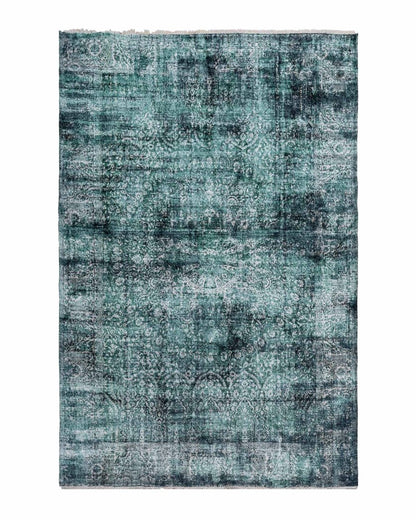 Kilim 005 Verde Clasico - Kodaz CarpetKodaz Carpet