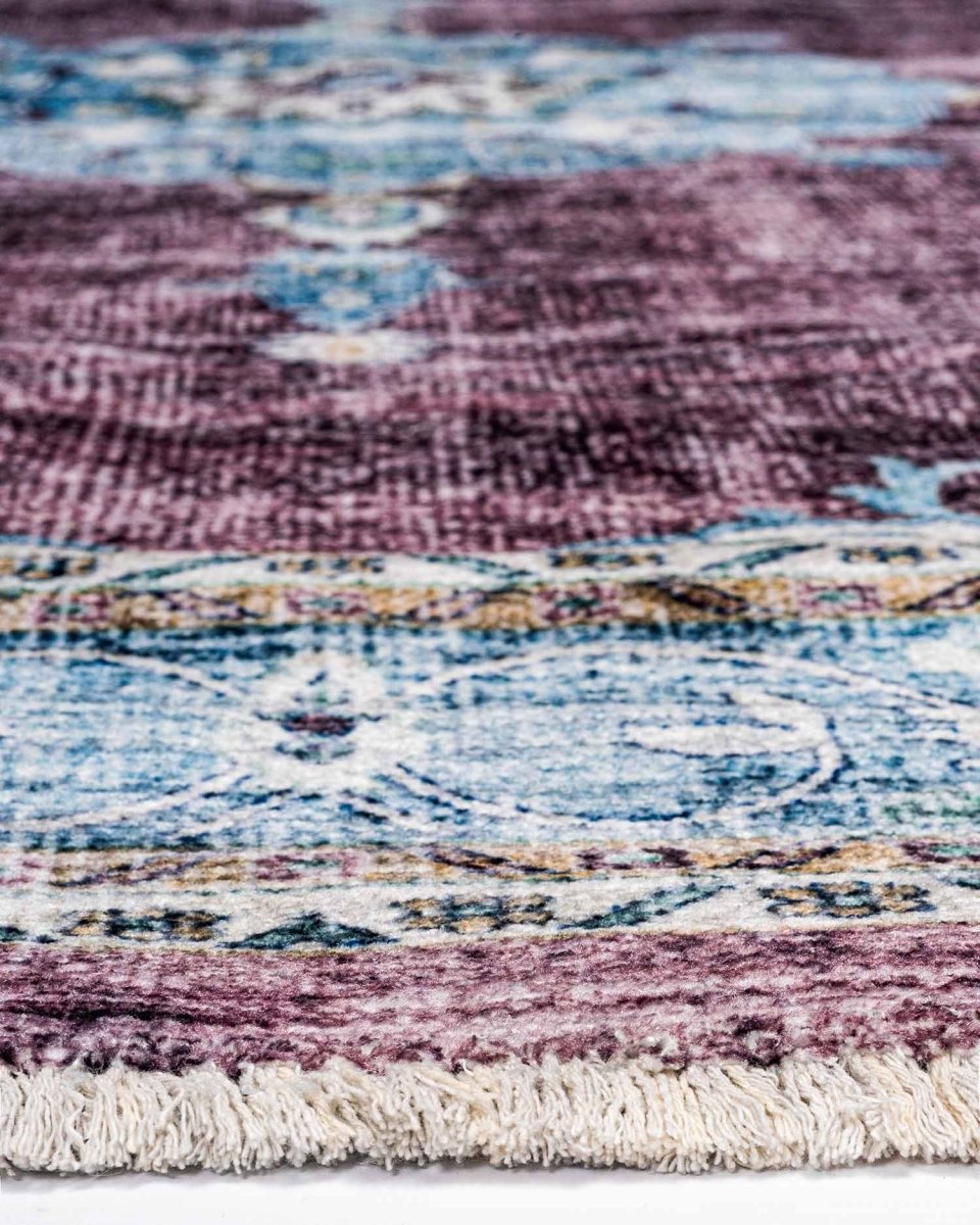 Kilim 008 Morado Clasico - Kodaz CarpetKodaz Carpet