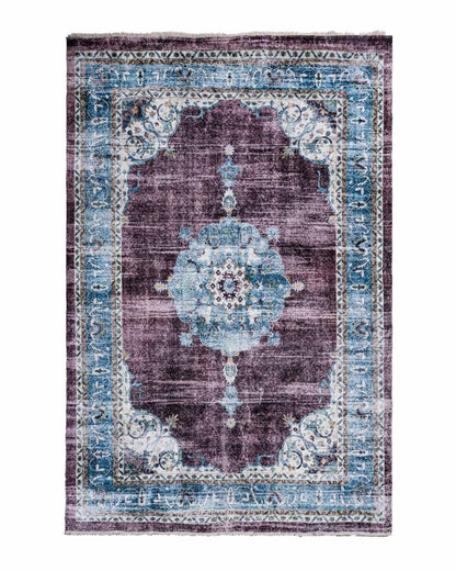 Kilim 008 Morado Clasico - Kodaz CarpetKodaz Carpet