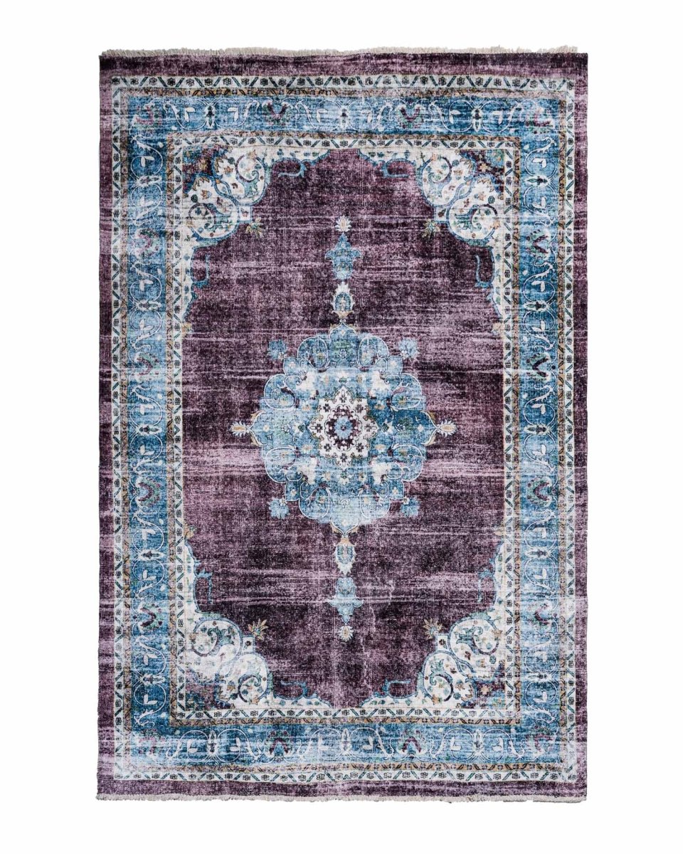 Kilim 008 Morado Clasico - Kodaz CarpetKodaz Carpet