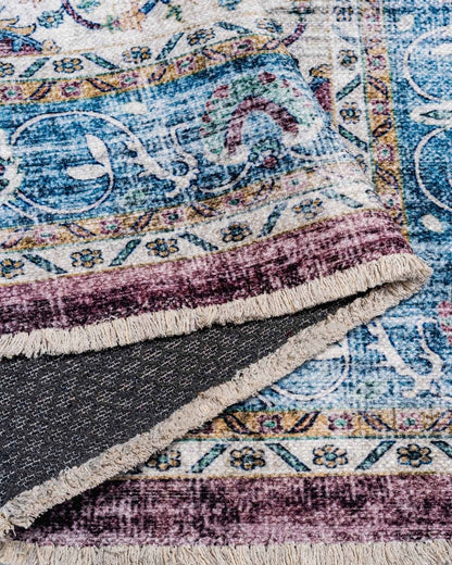 Kilim 008 Morado Clasico - Kodaz CarpetKodaz Carpet