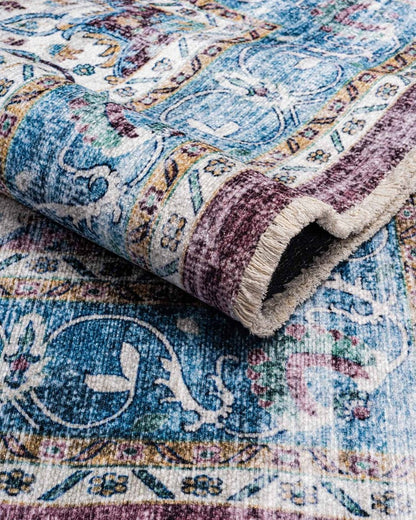 Kilim 008 Morado Clasico - Kodaz CarpetKodaz Carpet