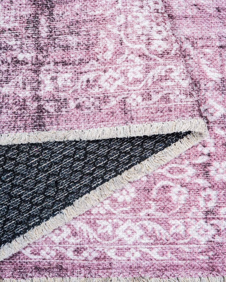 Kilim 009 Rosado Clasico - Kodaz CarpetKodaz Carpet