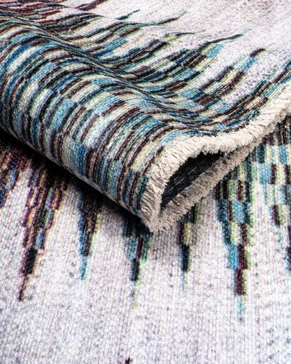 Kilim 011 White - Kodaz CarpetKodaz Carpet