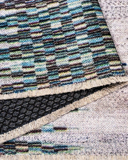 Kilim 011 White - Kodaz CarpetKodaz Carpet