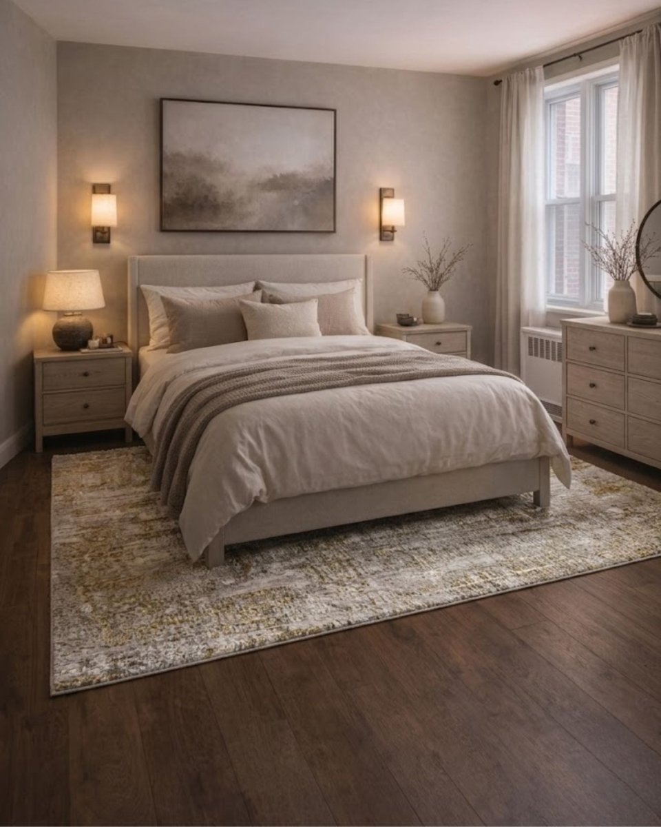 Loft 750 Crema Plateado - Kodaz CarpetKodaz Carpet