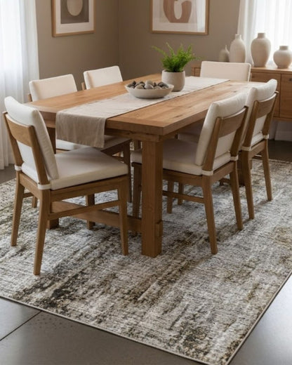 Loft 797 Blanco Plateado - Kodaz CarpetKodaz Carpet
