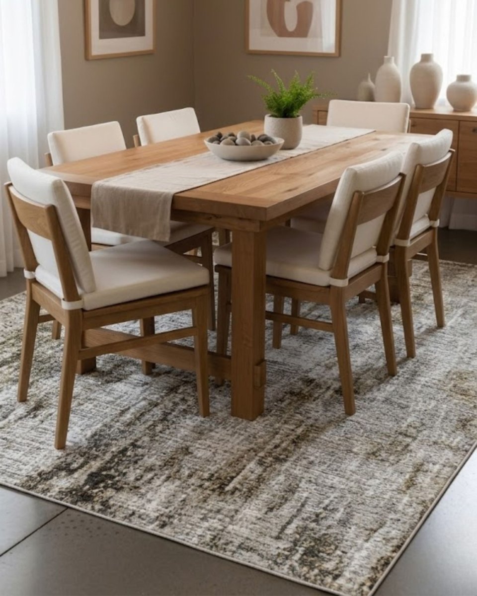 Loft 797 Blanco Plateado - Kodaz CarpetKodaz Carpet