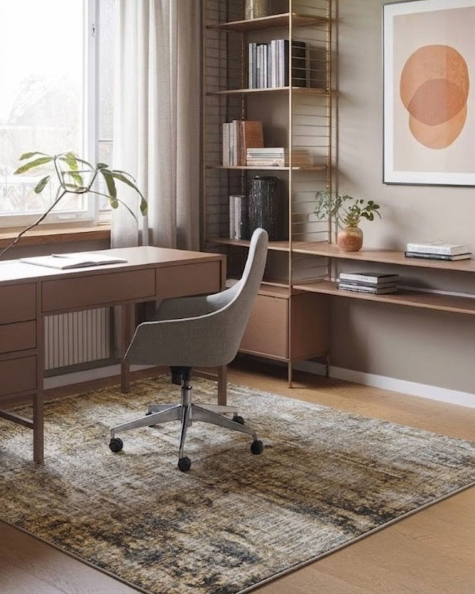 Loft 797 Blanco Plateado - Kodaz CarpetKodaz Carpet