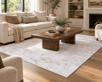 Lotus 255 Blanco Beige - Kodaz CarpetKodaz Carpet