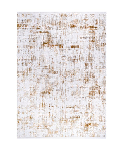 Lotus 255 Blanco Dorado - Kodaz CarpetKodaz Carpet