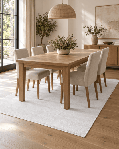 Lotus 2655 Blanco - Kodaz CarpetKodaz Carpet
