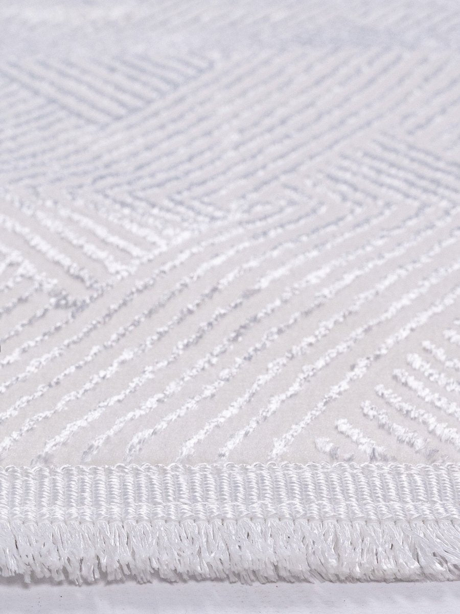 Lotus 2655 Blanco - Kodaz CarpetKodaz Carpet