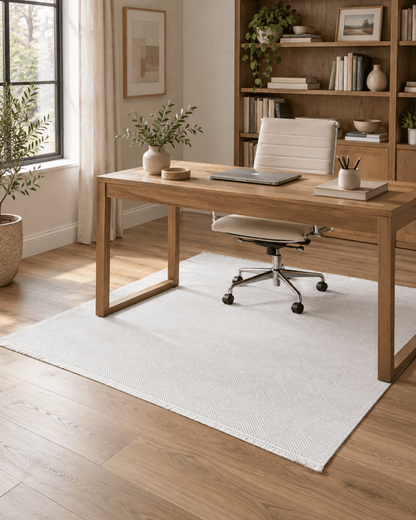 Lotus 2655 Blanco - Kodaz CarpetKodaz Carpet