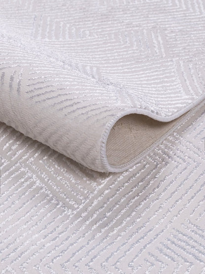 Lotus 2655 Blanco - Kodaz CarpetKodaz Carpet