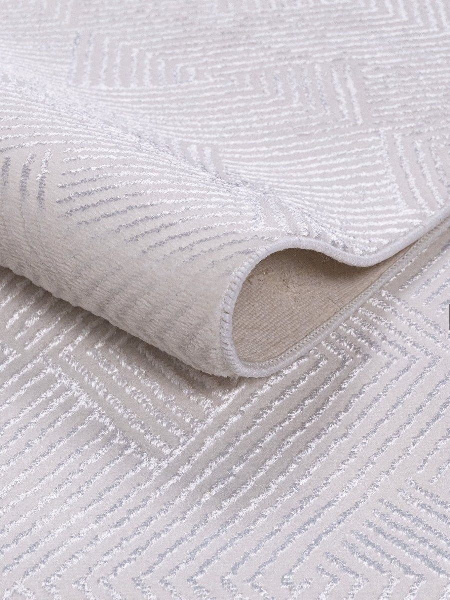 Lotus 2655 Blanco - Kodaz CarpetKodaz Carpet
