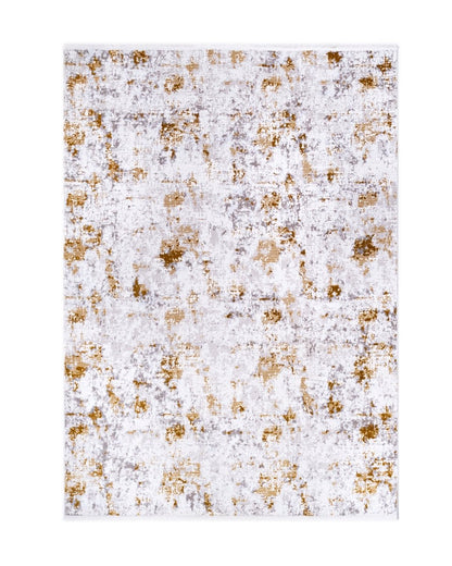 Lotus 2656 Blanco Dorado - Kodaz CarpetKodaz Carpet