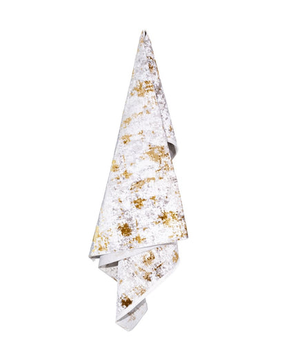Lotus 2656 Blanco Dorado - Kodaz CarpetKodaz Carpet