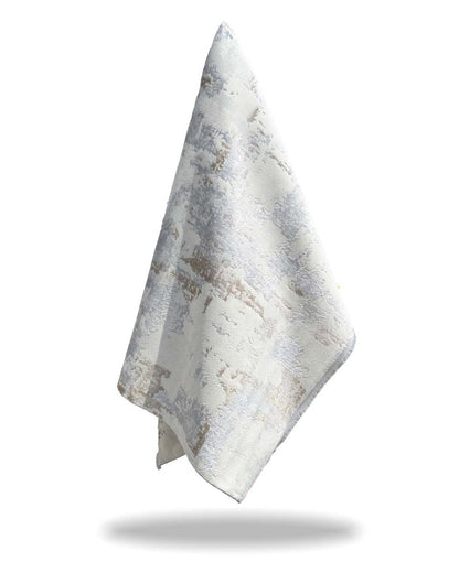 Alfombra Lotus 291 Beige Plateado Kodaz Carpet