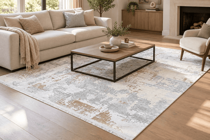 Lotus 291 Beige Plateado - Kodaz CarpetKodaz Carpet