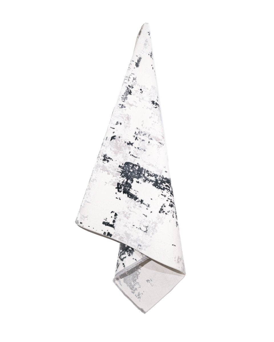 Lotus 291 Blanco Anthracite - Kodaz CarpetKodaz Carpet