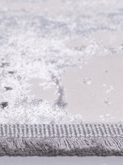 Lotus 291 Blanco Anthracite - Kodaz CarpetKodaz Carpet