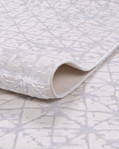 Lotus 330 Blanco - Kodaz CarpetKodaz Carpet