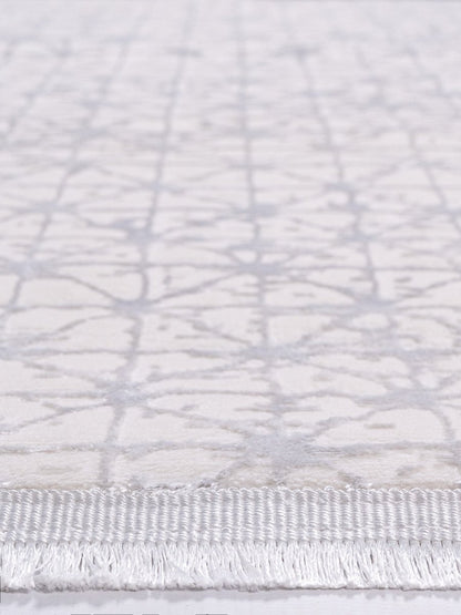 Lotus 330 Blanco - Kodaz CarpetKodaz Carpet