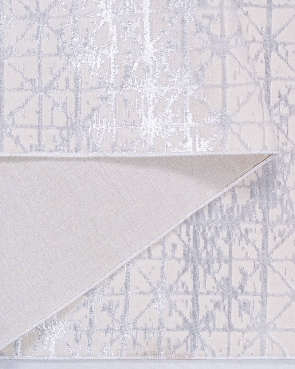 Lotus 330 Blanco - Kodaz CarpetKodaz Carpet