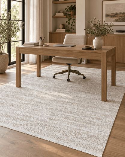 Lotus 331 Beige Plateado - Kodaz CarpetKodaz Carpet