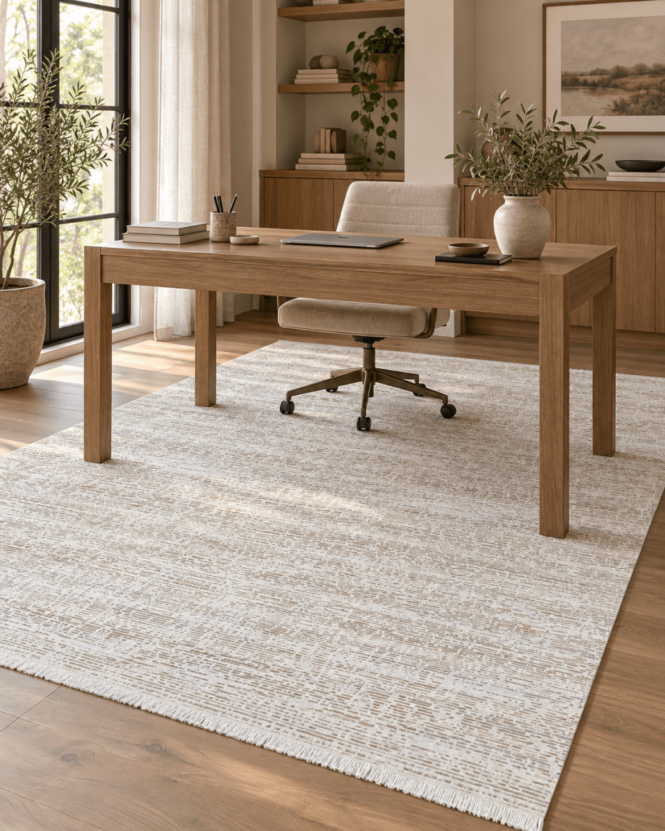 Lotus 331 Beige Plateado - Kodaz CarpetKodaz Carpet