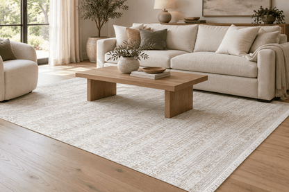 Lotus 331 Beige Plateado - Kodaz CarpetKodaz Carpet