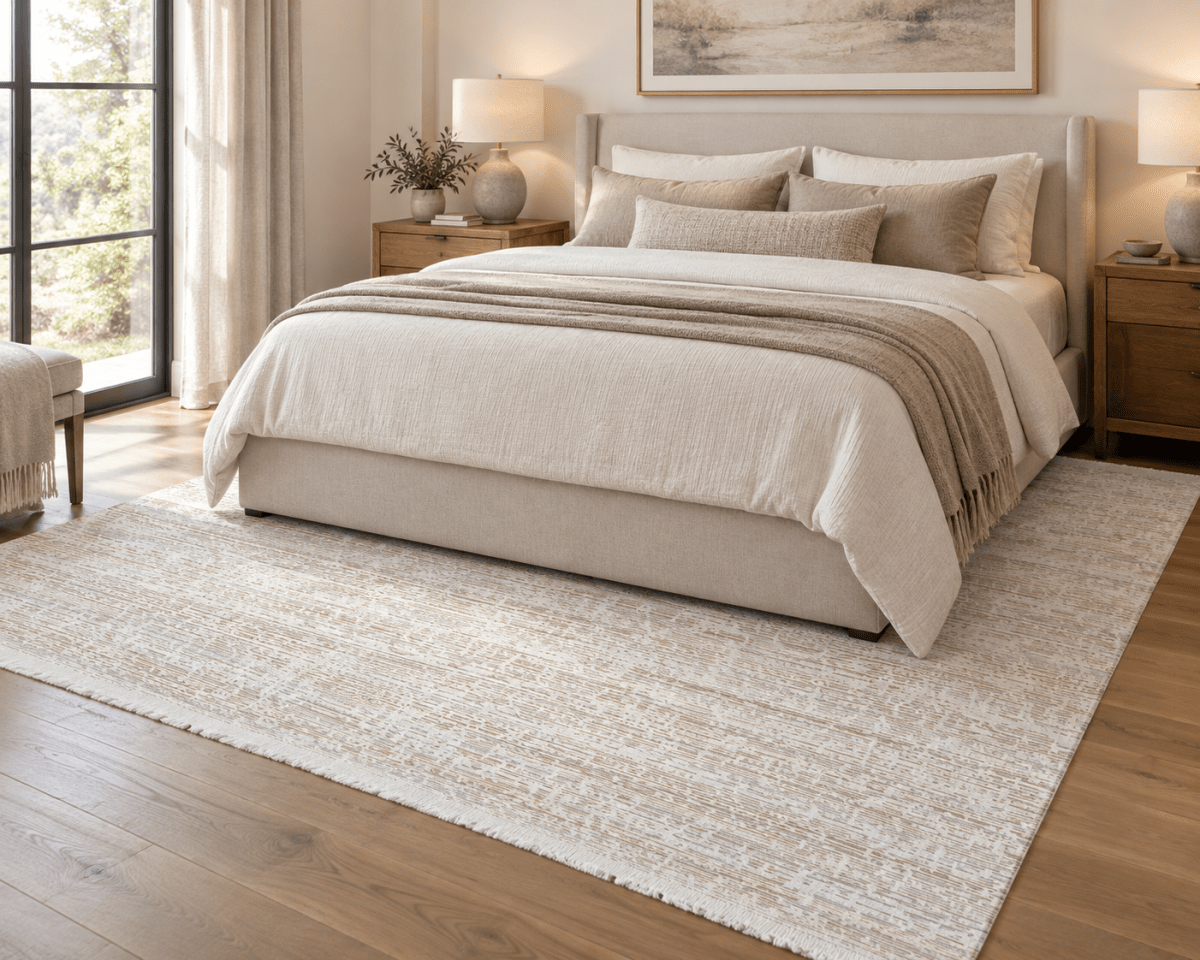 Lotus 331 Beige Plateado - Kodaz CarpetKodaz Carpet