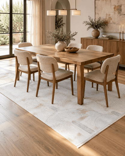 Lotus 427 Beige Dorado - Kodaz CarpetKodaz Carpet
