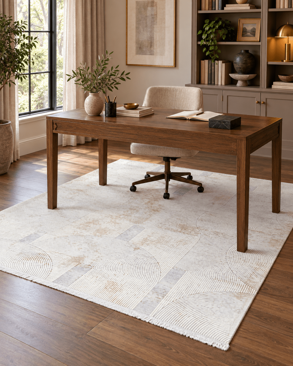 Lotus 427 Beige Dorado - Kodaz CarpetKodaz Carpet