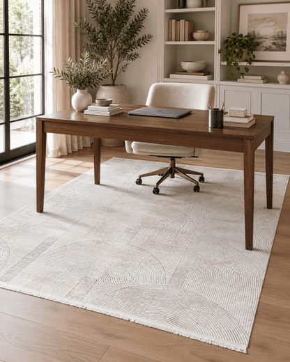 Lotus 427 Beige Plateado - Kodaz CarpetKodaz Carpet