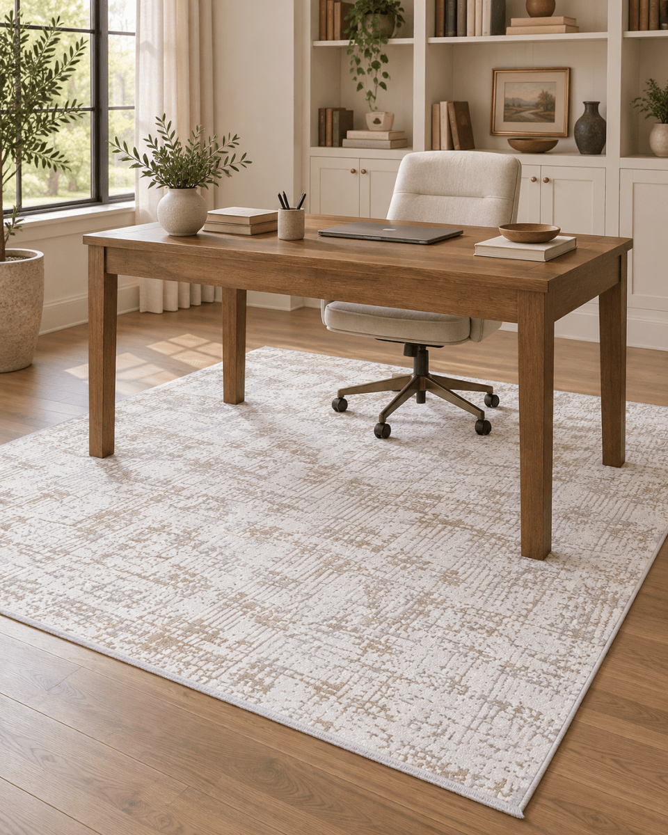 Lotus 434 Blanco Beige - Kodaz CarpetKodaz Carpet