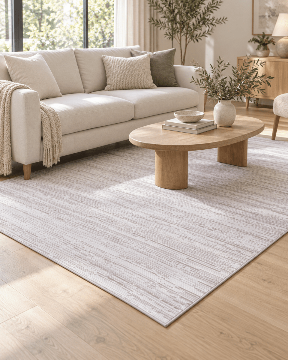 Lotus OS2321 Grey - Kodaz CarpetKodaz Carpet
