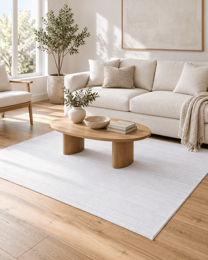 Lotus OS2322 White - Kodaz CarpetKodaz Carpet