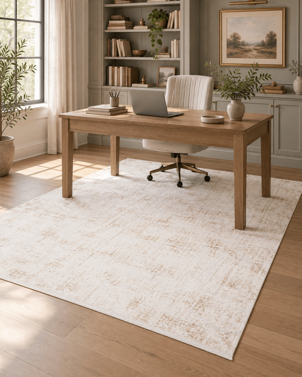 Lotus OS2323 Beige - Kodaz CarpetKodaz Carpet