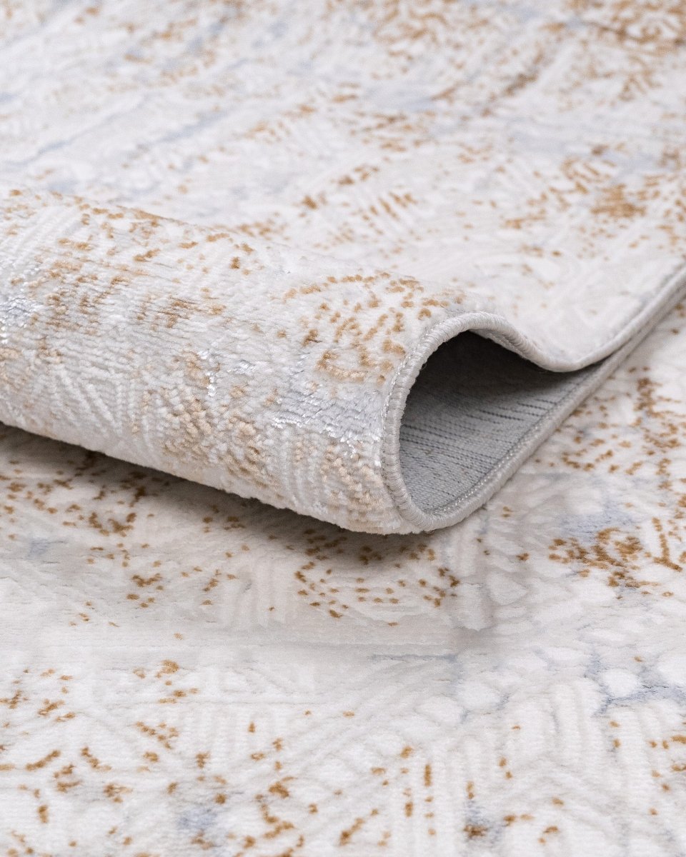 Lotus OS2323 Beige - Kodaz CarpetKodaz Carpet