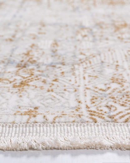 Lotus OS2323 Beige - Kodaz CarpetKodaz Carpet