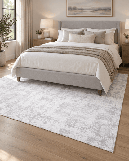 Lotus OS2324 Grey - Kodaz CarpetKodaz Carpet