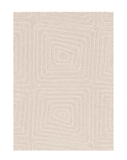Milano 006 Beige - Kodaz CarpetKodaz Carpet