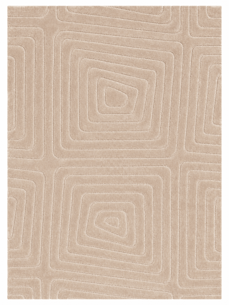 Milano 006 Beige - Kodaz CarpetKodaz Carpet