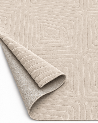 Milano 006 Beige - Kodaz CarpetKodaz Carpet